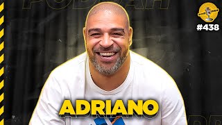 ADRIANO IMPERADOR  Podpah 438 [upl. by Natala]