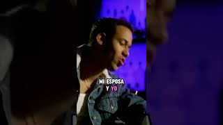 ella y yo  lyrics letra  don Omar  Romeo santos aventura lyrics [upl. by Damita]