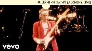 Dire Straits  Sultans Of Swing Alchemy Live [upl. by Shellans]