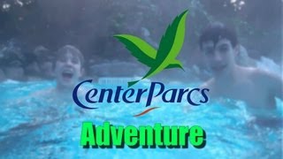 Center Parcs  Adventure  Longleat Center Parcs [upl. by Michael541]