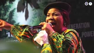 RCCG The Oasis Mercy Chinwo In An Intense Praise And Worship Session  13082023 [upl. by Naillil]