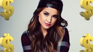 Becky G Net Worth 2017 Biography Luxuary Cars  Houses [upl. by Sedda16]