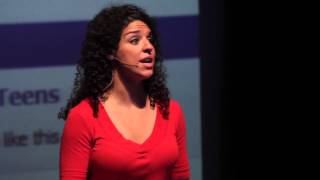 Surviving anxiety Solome Tibebu at TEDxTC [upl. by Adrianna427]