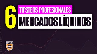 📈 6 TIPSTERS PREMIUM PROFESIONALES DE MERCADOS LÍQUIDOS DE CARA A 2021 [upl. by Zedekiah512]