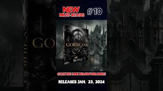 Gothikana by RuNyx  New 2024 MustRead [upl. by Baggott]