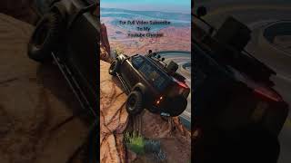 Defender P400 Offroading beamng [upl. by Housum]