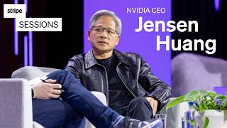 A conversation with NVIDIA’s Jensen Huang [upl. by Florencia]