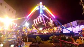 Fun fair UK Spalding [upl. by Aicarg]