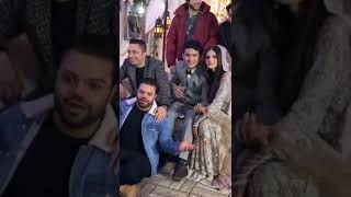 Maaz Safder Valima vlog  Mesab ka Walima  Full official vlog Maaz Safder world mesab [upl. by Atinid996]