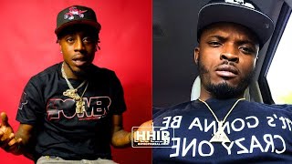 BRIZZ RAWSTEEN RESPONDS TO K SHINES 100K GHOSTING CLAIM HE IS LYING  AYE VERBS LIVE SPACES [upl. by Navnod]