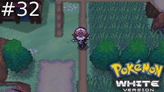 Mistralton City  Pokemon White Episode 32 [upl. by Harty]