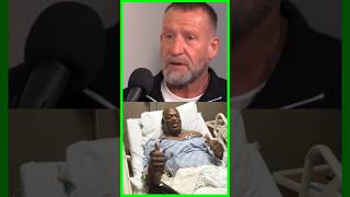 Dorian Yates on Avoiding Injuries like Ronnie [upl. by Eugenides]