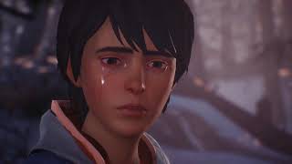 Life Is Strange 2 Episode 2 Step ForwardDont Intervene Choice [upl. by Keegan]