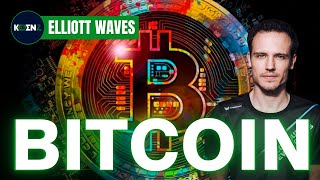 Bitcoin Elliott Wave Technical Analysis Today Bullish amp Bearish Price Prediction BTC amp News crypto [upl. by Benjie]