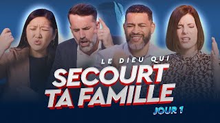 JOUR 1  LE DIEU QUI SECOURT TA FAMILLE ► La Semaine des Miracles [upl. by Daney896]