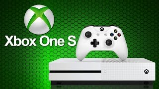 XBox One S games console news price specs release date review and new xbox one games gameplay [upl. by Eyla]