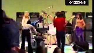 UFO  ROCK BOTTOM  II LIVE GERMANY1973 [upl. by Acinoryt]