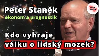 Peter Staněk Toto je válka o lidský mozek [upl. by Jade]