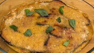 LE MELANZANE ALLA PARMIGIANA di Betty e Marco  ENG SUB  Ricetta facile e veloce [upl. by Roswald917]