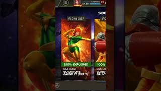 How To Do The September Side Quest in Under a Minute  Marvel Contest of Champions [upl. by Nahama]