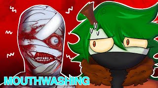 SmokeeBee Plays Mouthwashing  FULL GAME [upl. by Ahsinwad]