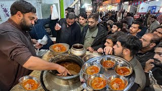 Kala khan Nihari House  Katarpura Street Food Rawalpindi  Kartarpura Food Street Rawalpindi Sehri [upl. by Moyer690]