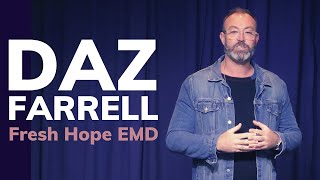 A Message From  Daz Farrell [upl. by Ciro]