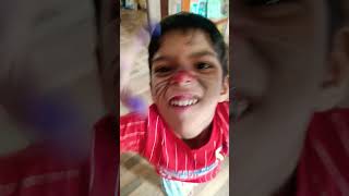 Aj ami meaow hoyechi funny subscribe cute viralvideo shortvideo [upl. by Nero41]