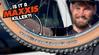 What I Learned Riding the Bontrager XR4 Tire [upl. by Enirahtac]