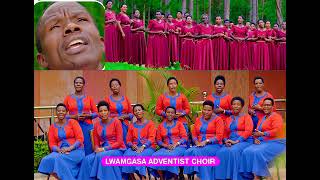 Lwamgasa Adventist choir ESAU [upl. by Gittel955]