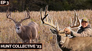 178” Iowa Giant Kasey’s BIGGEST Buck to Date  Hunt Collective Season 1 [upl. by Vinay652]