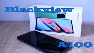 Blackview A100  новый quotбюджетный корольquot [upl. by Eimme]