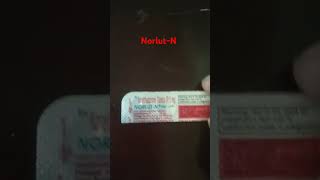 How to use norlutn tablet norlut n kese khaye norlut n use kese kare [upl. by Anawik715]