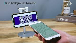 Eyoyo 2D Bluetooth Barcode Scanner [upl. by Lesirg]