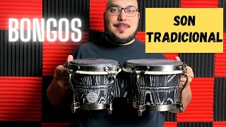 How to Play Son Tradicional on Bongos [upl. by Ellehcan]