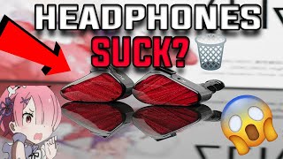 Why I Swapped to IEMS for GAMING  Truthear Crinacle Zero Red Review SHOCKING TRUTH [upl. by Scurlock]