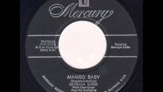 GEORGIA GIBBS  MAMBO BABY  Mercury [upl. by Rubie]