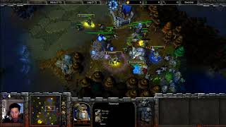 Moon NE vs Sok HU  Recommended  WarCraft 3  Survival Battle 2023  WC3720 [upl. by Liris]