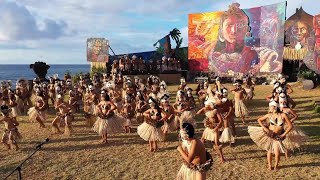 Tapati Rapa Nui 2022 [upl. by Heywood]