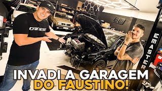 ELE ESTÁ MONTADO O ÚNICO GOLF R32 MkIV NO 🇧🇷  GARAGEM DO DiegoFaustino68 [upl. by Kennet]