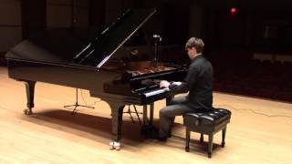 Mozart Piano Sonata No8 amoll K310  Allegro maestoso  Kamil Tokarski [upl. by Etty]