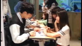 fancam 130928 BTS Fansign Ilsan  Jung Kook focused [upl. by Vasta]