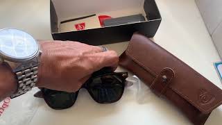 Unboxing American Optical Saratoga [upl. by Infield172]