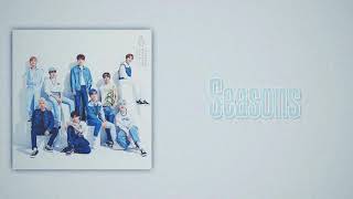 PENTAGON 펜타곤  SEASONS Slow Version [upl. by Petulah]