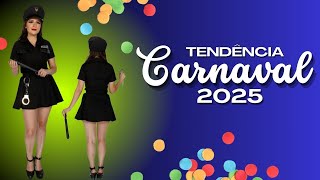 TENDÊNCIA PARA O CARNAVAL 2025 Fantasia de Policial Feminina Adulto Vestido Para Festa Carnaval [upl. by La]