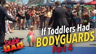 If Toddlers had Bodyguards  Part 4 [upl. by Haila]