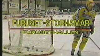 TVNorge intro og Telehockey [upl. by Sesom271]