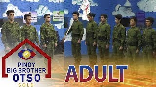 PBB OTSO Gold Ang pasilip sa unang paghaharap ng Housemates at Star Dreamers [upl. by Anait]