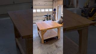 Heavy Duty Work Bench [upl. by Kciredec]