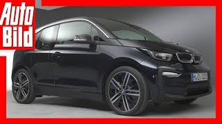 BMW i3 FaceliftBMW i3s 2017  Der i3 wird sportlich DetailsErklärung [upl. by Xena]